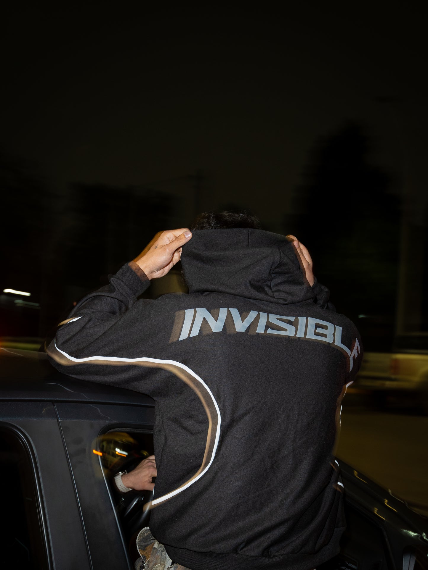 HOODIE BLACK EDITION VOL 2
