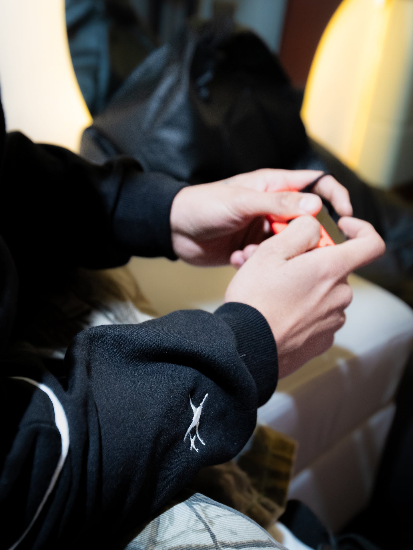 HOODIE BLACK EDITION VOL 2