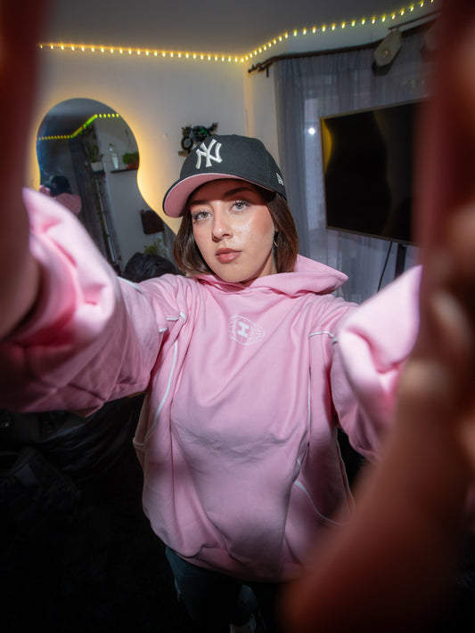 HOODIE PINK ERA